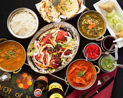 Indulge in the Royal Cuisine of India at Foodn Magic Indian Cafe